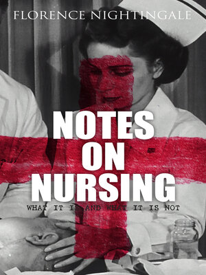 cover image of Notes on Nursing